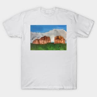 Red rock of Sedona Arizona T-Shirt